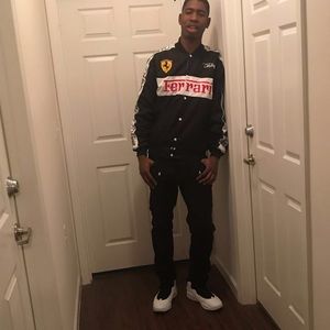 Meet your Posher, Dashaun